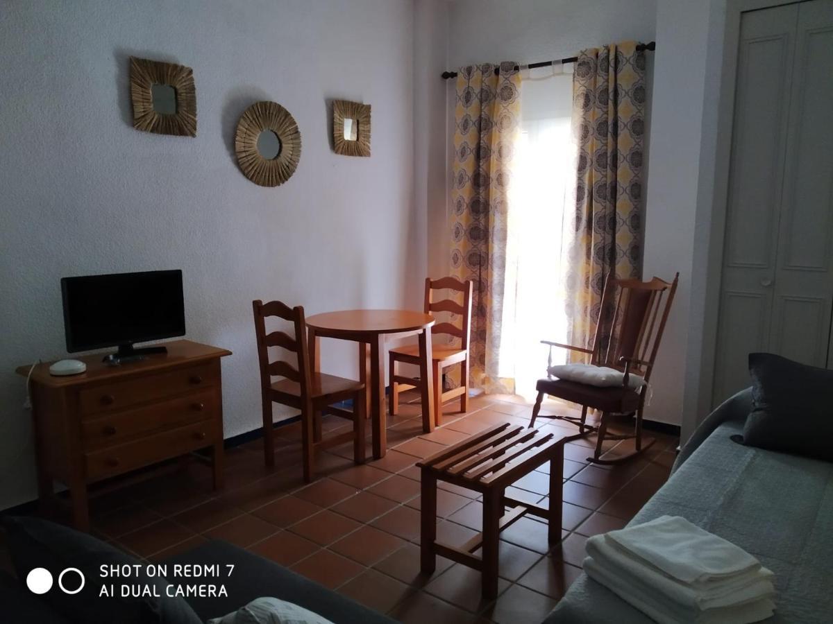 Apartament Estudio Reina Y Pastora El Rocío Zewnętrze zdjęcie