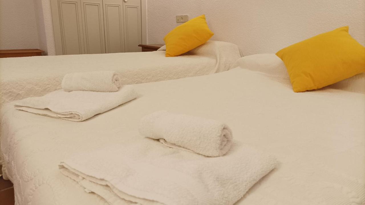 Apartament Estudio Reina Y Pastora El Rocío Zewnętrze zdjęcie