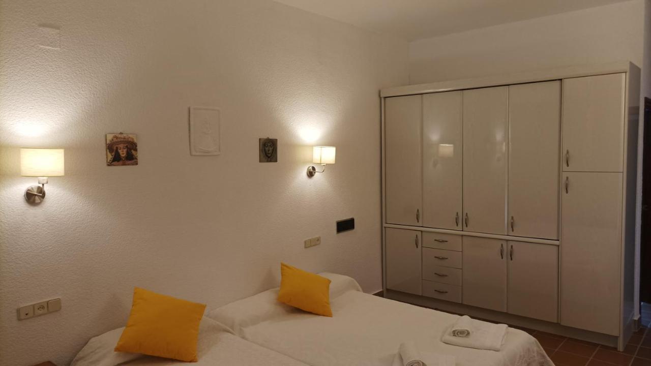 Apartament Estudio Reina Y Pastora El Rocío Zewnętrze zdjęcie