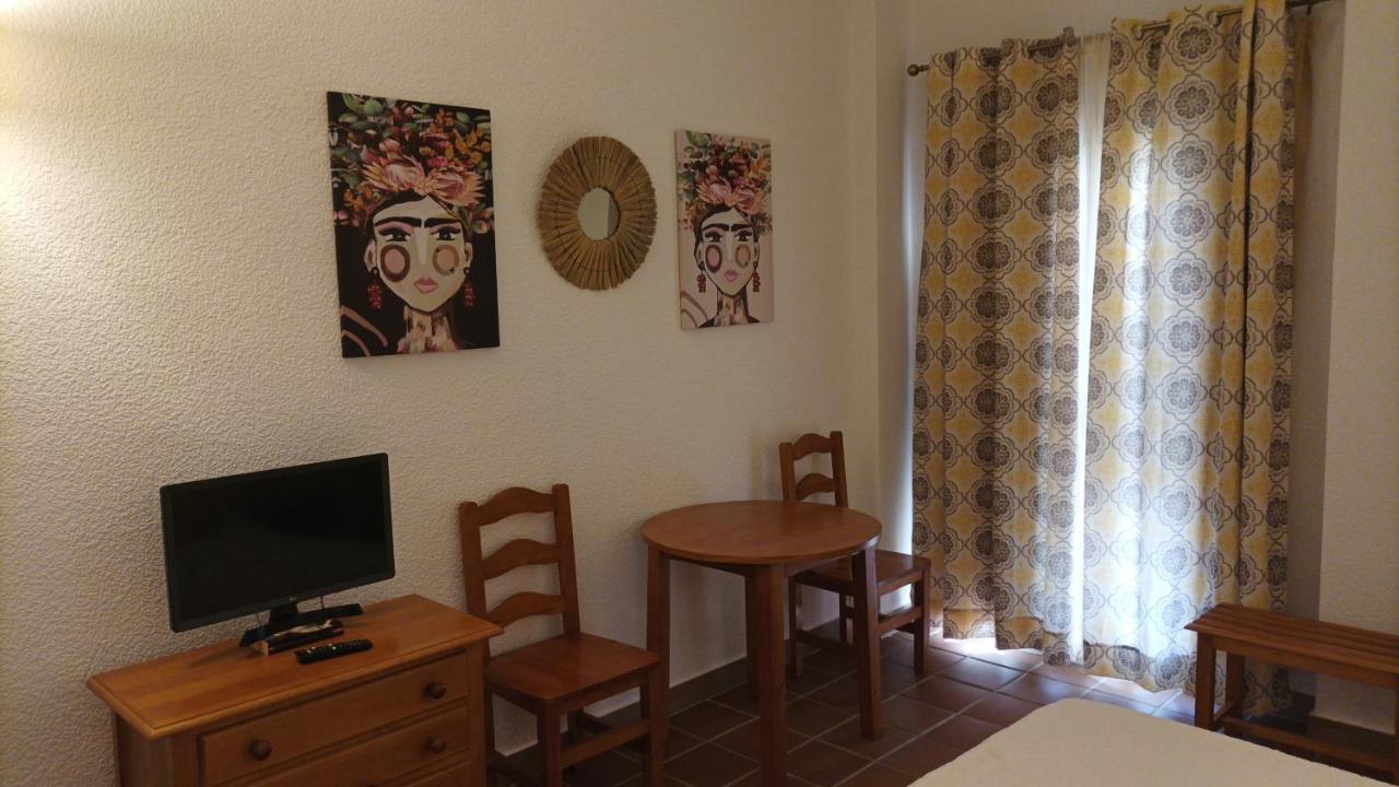 Apartament Estudio Reina Y Pastora El Rocío Zewnętrze zdjęcie